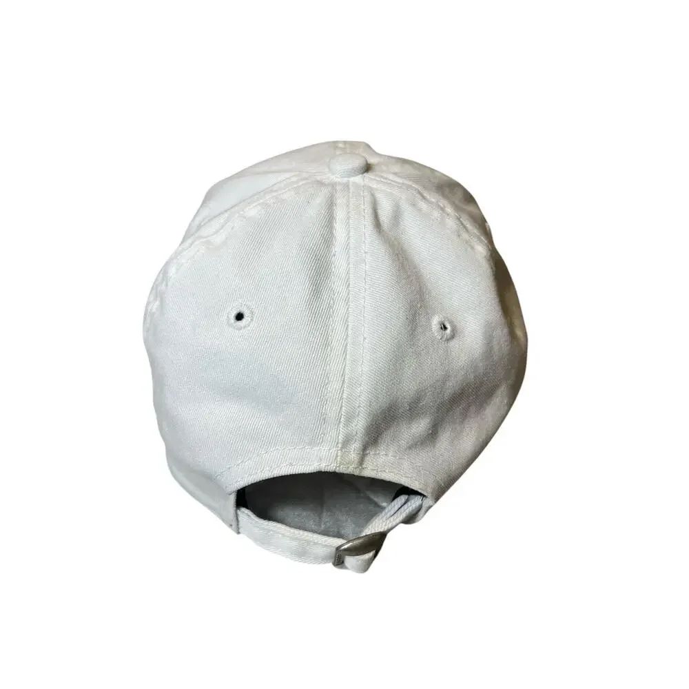 Chicago Cubs MLB New Era‎ 9TFORTY Women's Camo Logo Adjustable Strapback Cap